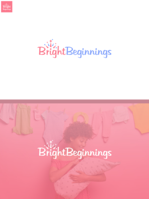 Bright Beginnings | Diseño de Logo por JohnM.