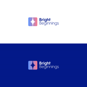 Bright Beginnings | Logo-Design von Xler8brain