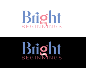 Bright Beginnings | Logo-Design von Juli creation