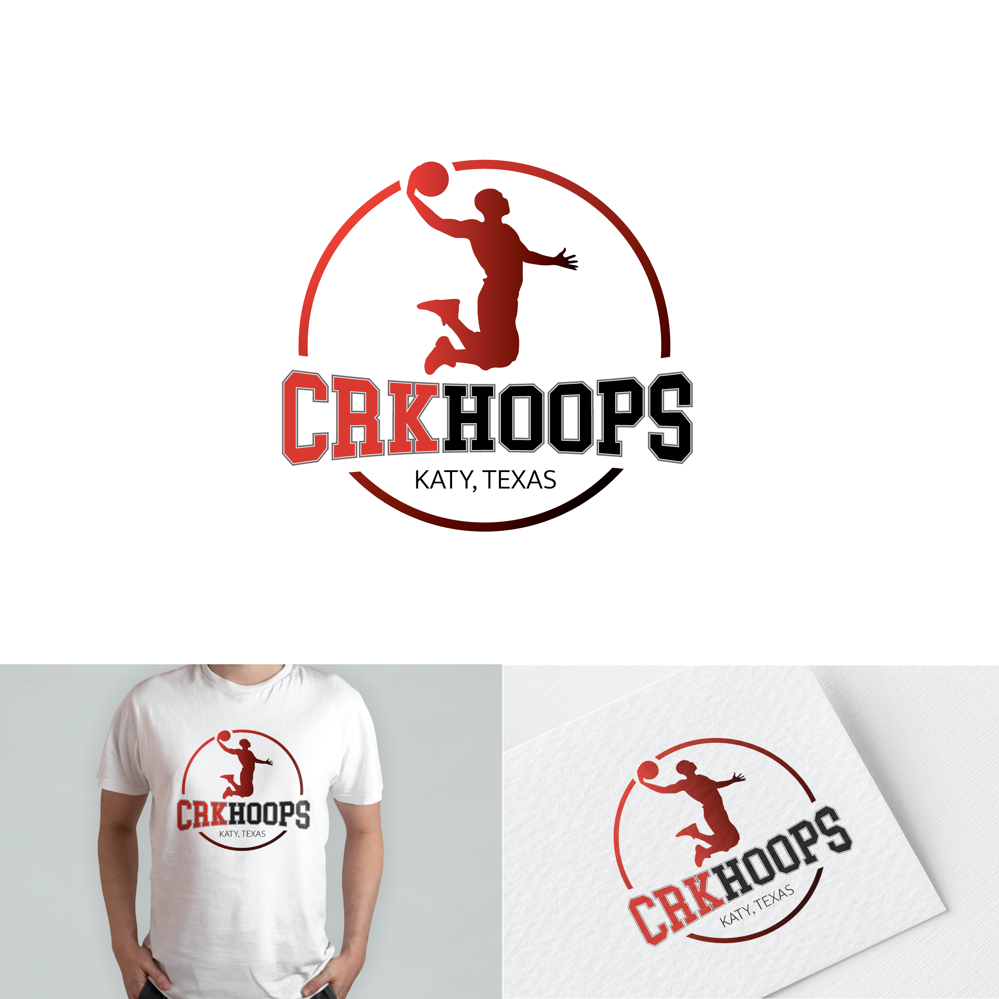 Logo-Design von mmcreatives.in für CRK Hoops, LLC. | Design #26775558
