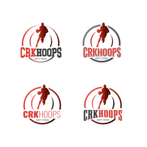 Logo Design by mmcreatives.in for CRK Hoops, LLC. | Design: #26778239