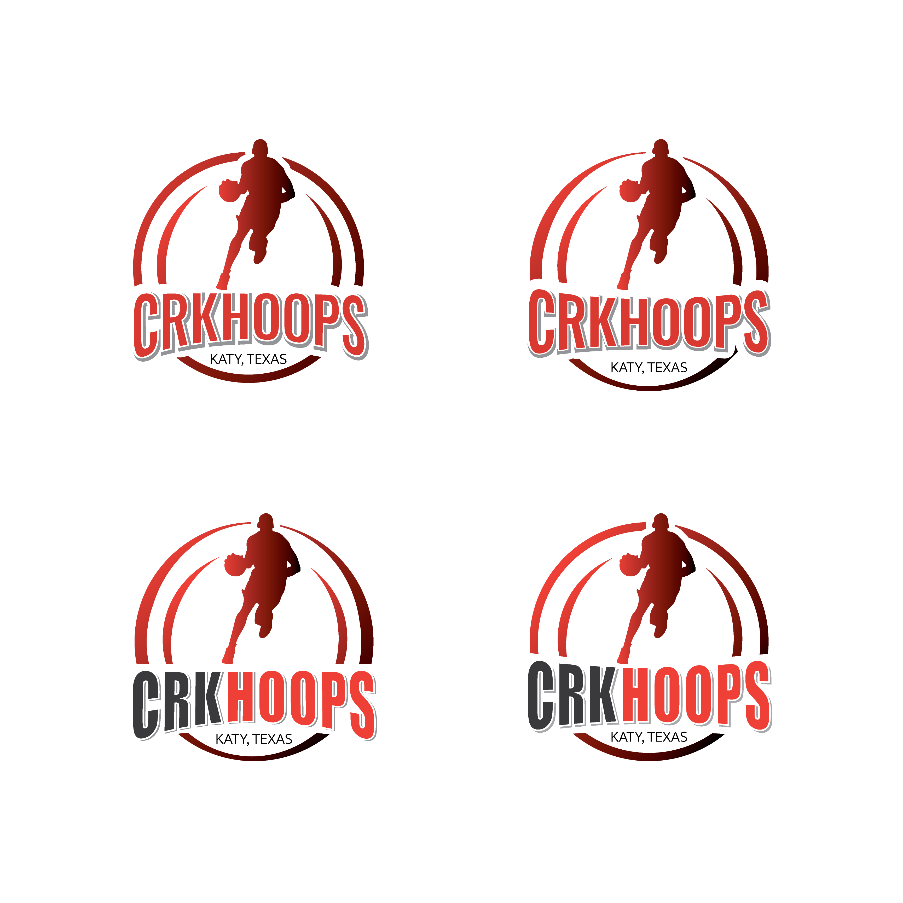 Logo-Design von mmcreatives.in für CRK Hoops, LLC. | Design #26788355
