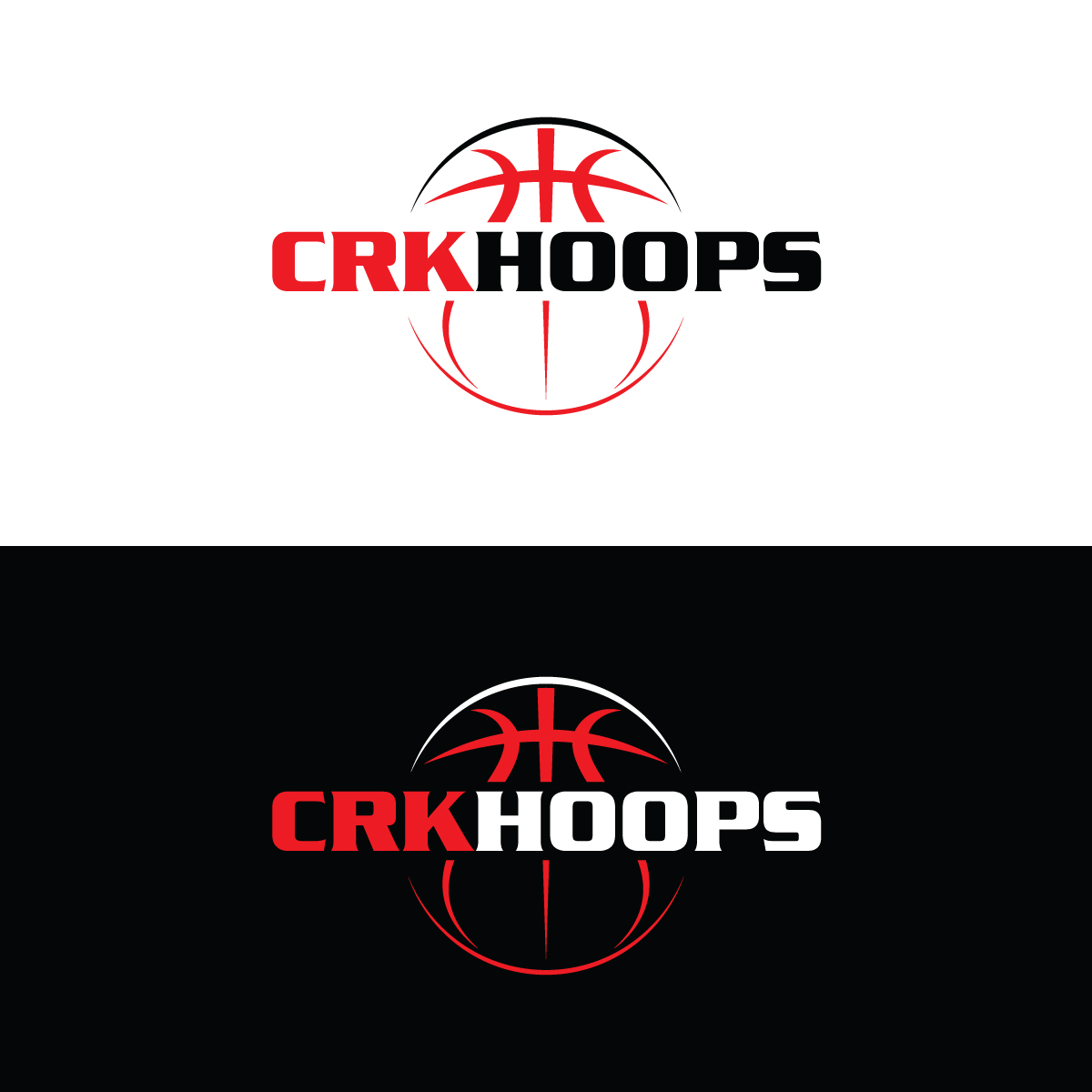 Logo Design by prodesigns99 for CRK Hoops, LLC. | Design #26777941
