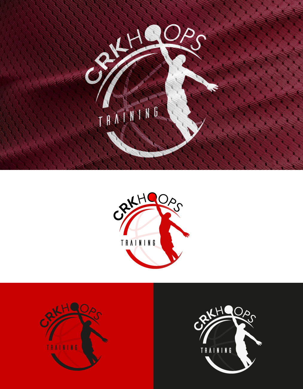 Logo-Design von Alpha design für CRK Hoops, LLC. | Design #26787144