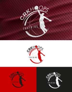 Logo-Design von Alpha design für CRK Hoops, LLC. | Design: #26787144
