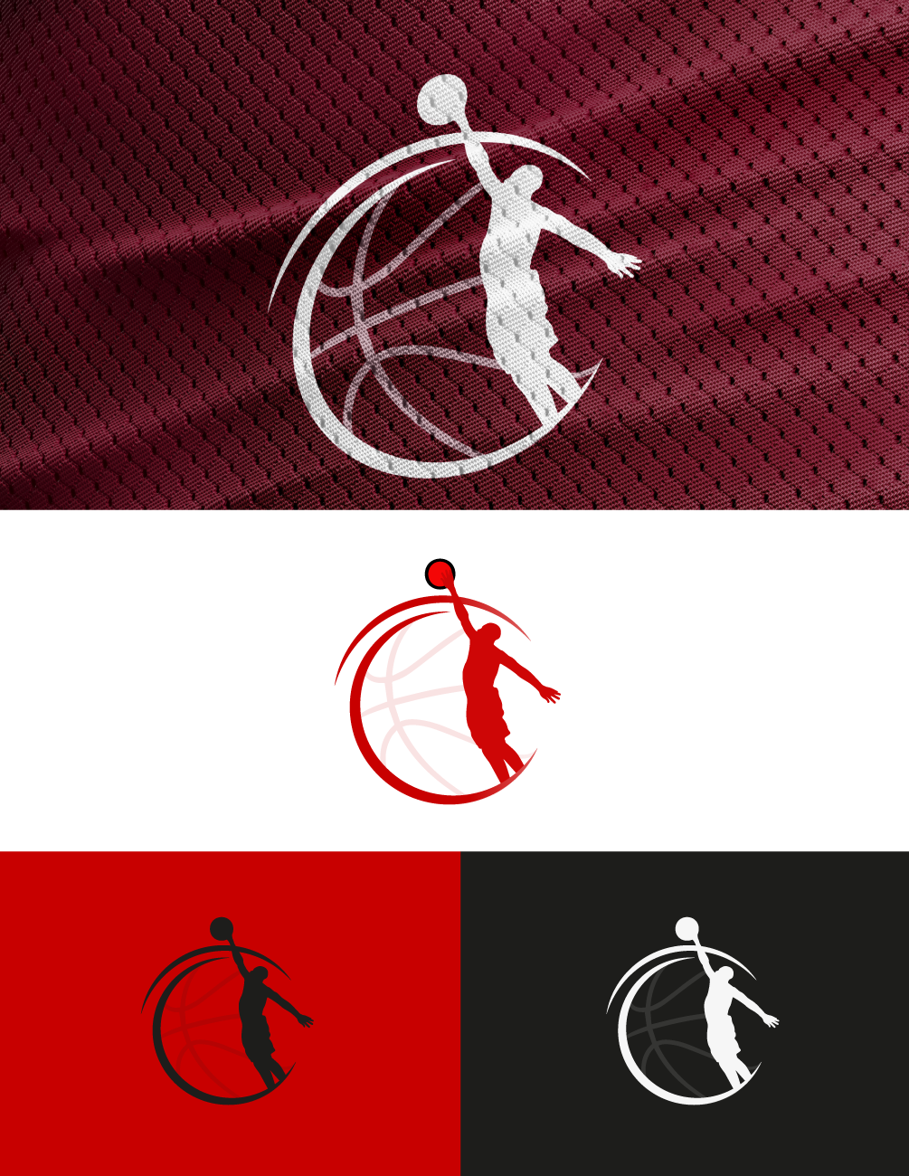 Logo-Design von Alpha design für CRK Hoops, LLC. | Design #26787145