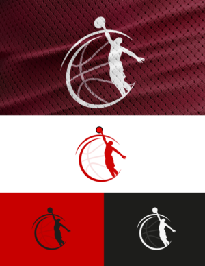 Logo Design by Alpha design for CRK Hoops, LLC. | Design: #26787145