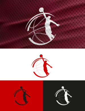Logo-Design von Alpha design für CRK Hoops, LLC. | Design: #26787146