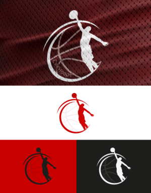 Logo Design by Alpha design for CRK Hoops, LLC. | Design: #26788388