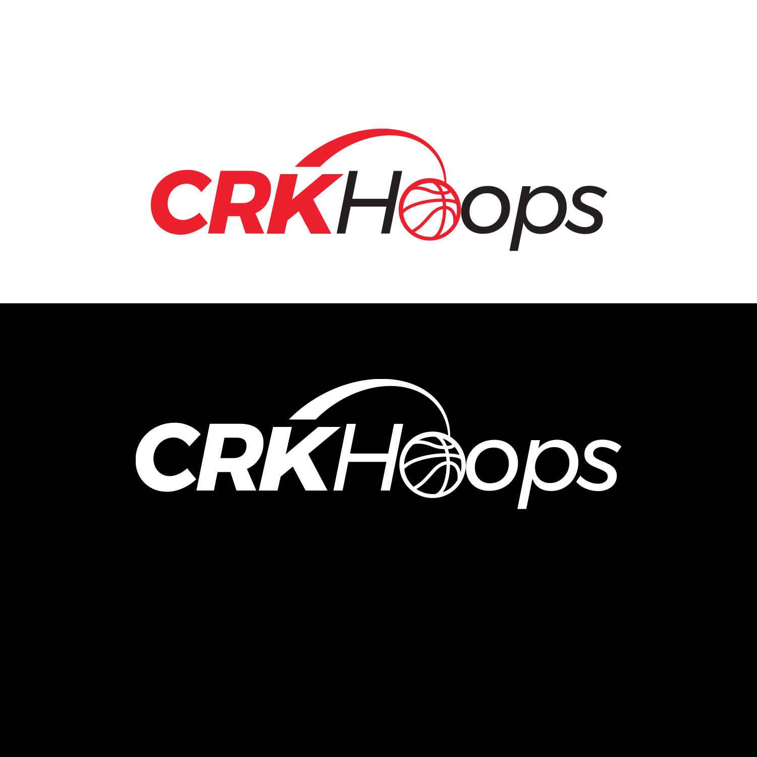 Design de Logo par Finley Johnson pour CRK Hoops, LLC. | Design #26778899