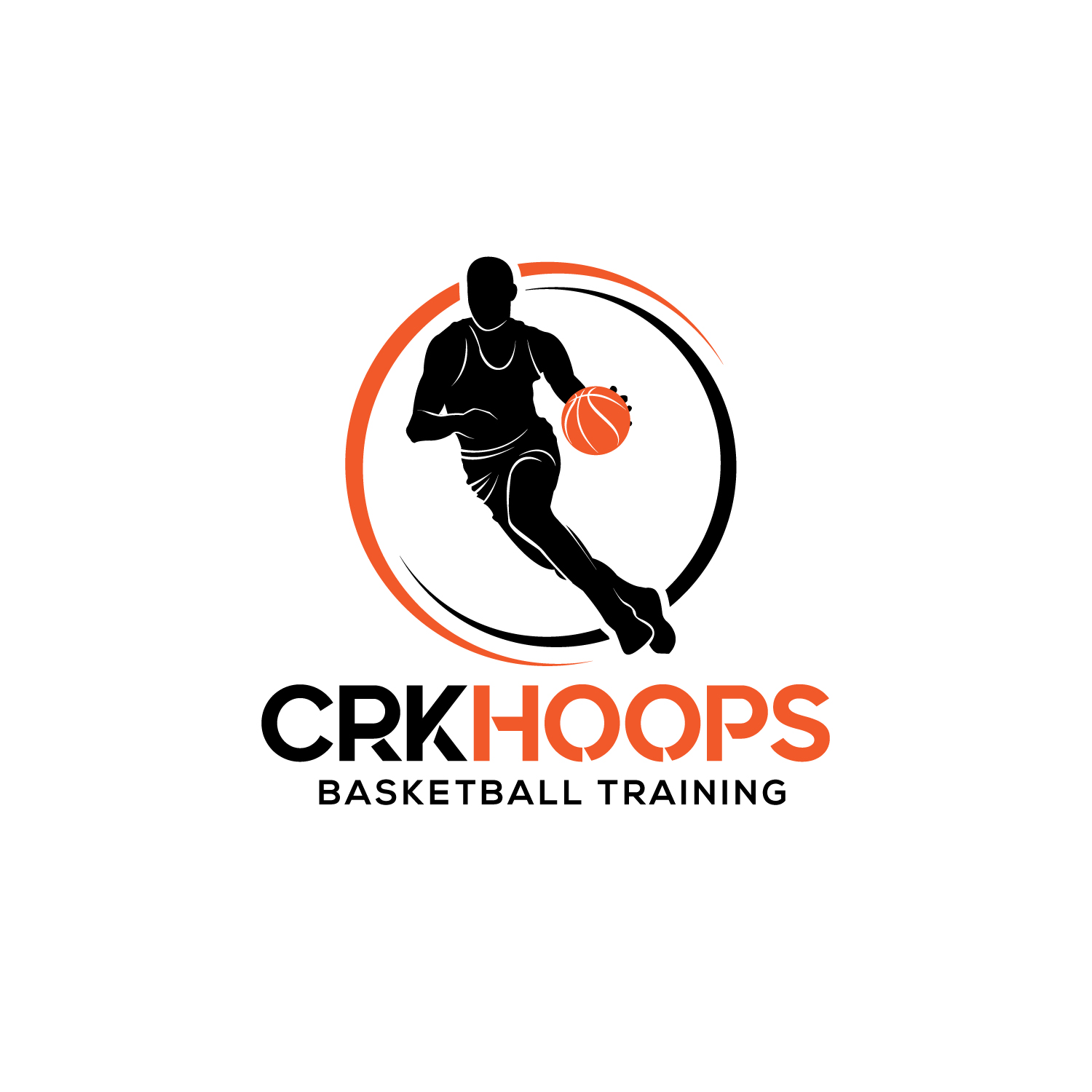Logo Design by geni for CRK Hoops, LLC. | Design #26773713