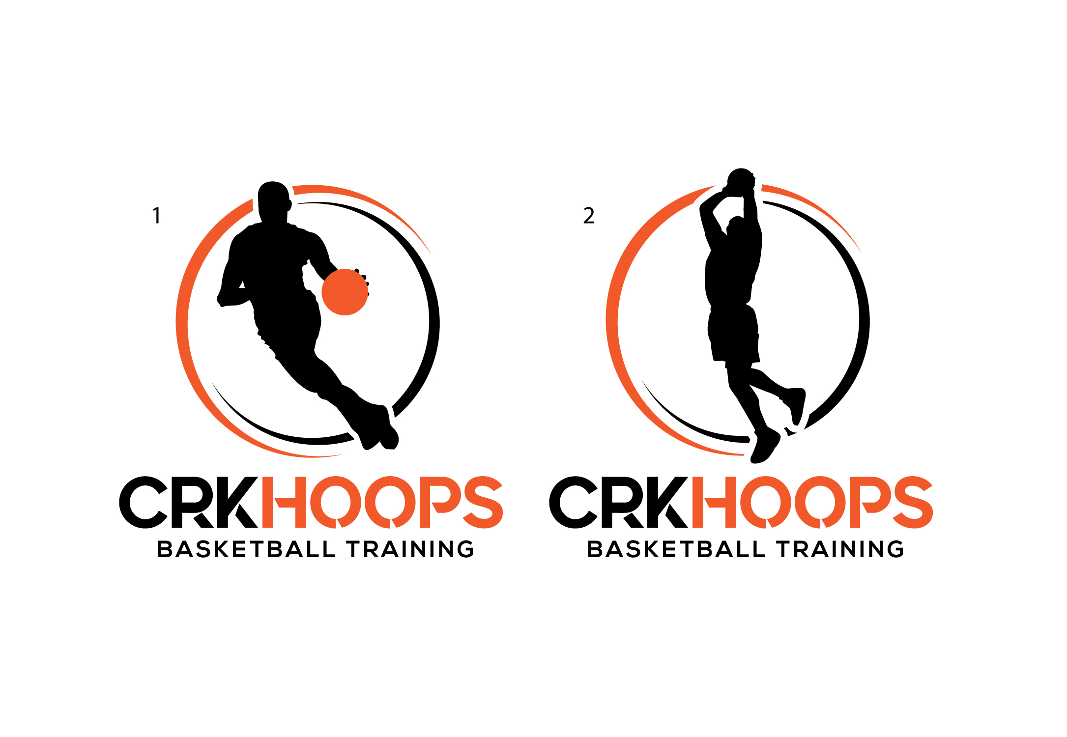 Logo-Design von geni für CRK Hoops, LLC. | Design #26777459