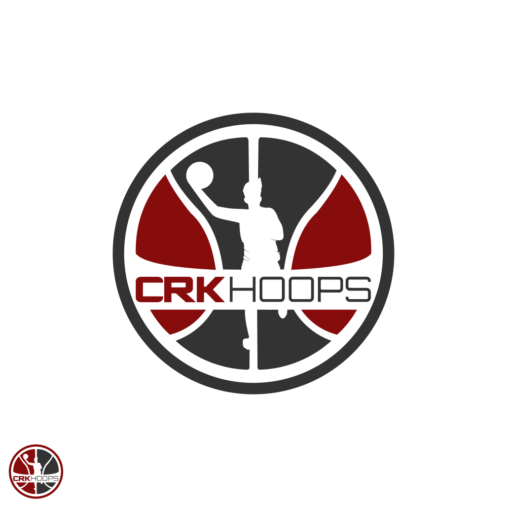 Logo-Design von Gerald Design 3 für CRK Hoops, LLC. | Design #26773503