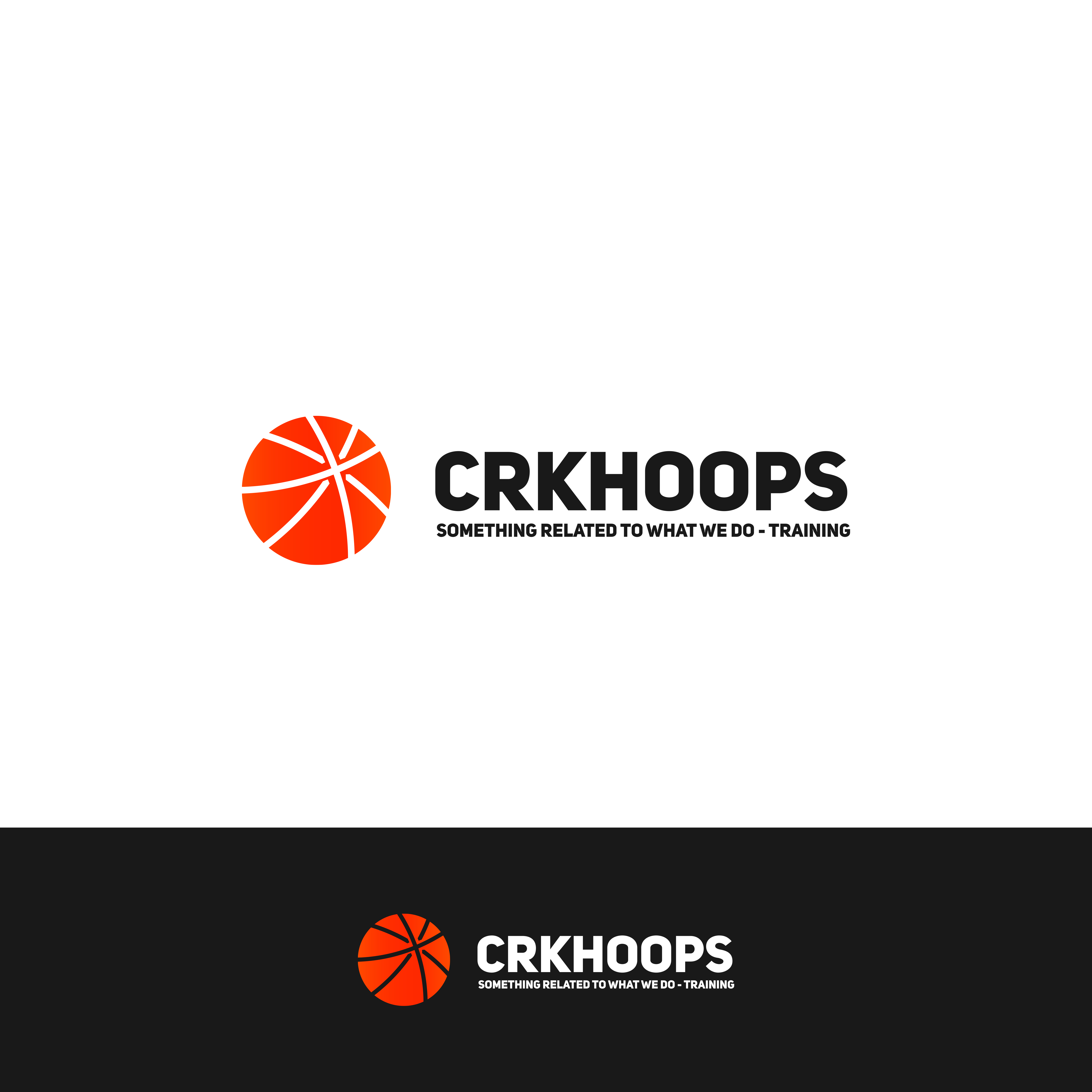 Logo-Design von emmanuel 23 für CRK Hoops, LLC. | Design #26778305