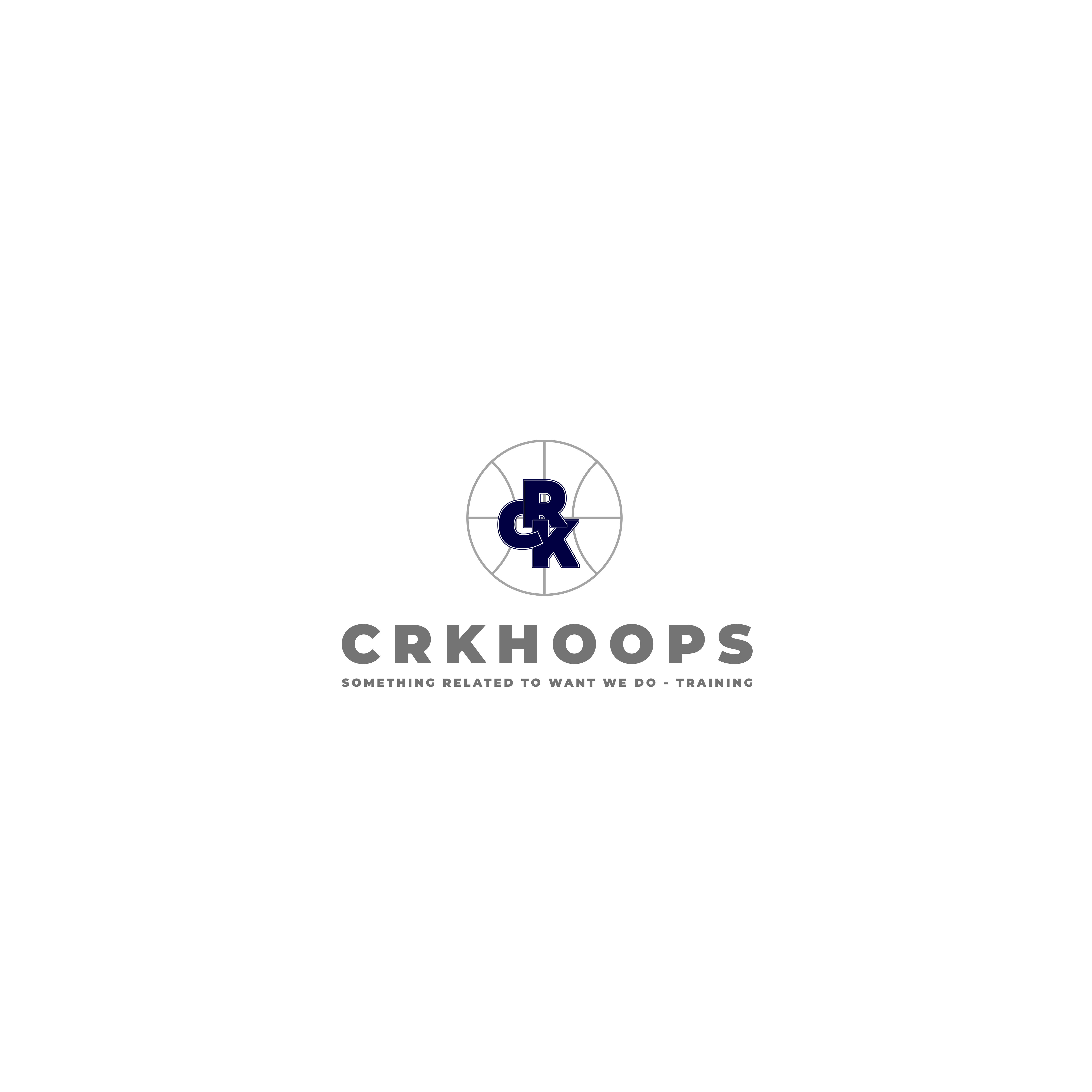 Logo-Design von emmanuel 23 für CRK Hoops, LLC. | Design #26778326