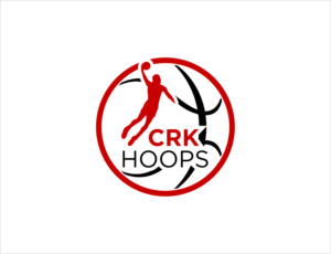 CRKHOOPS + [something related to what we do - training] | Logo Design by BNdesigner
