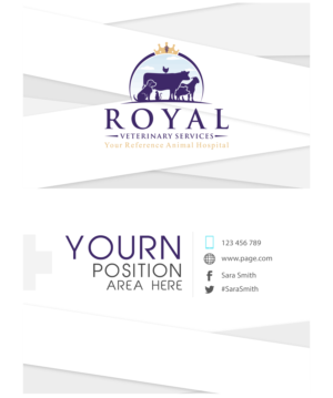 Business Card Design by franklinwold5