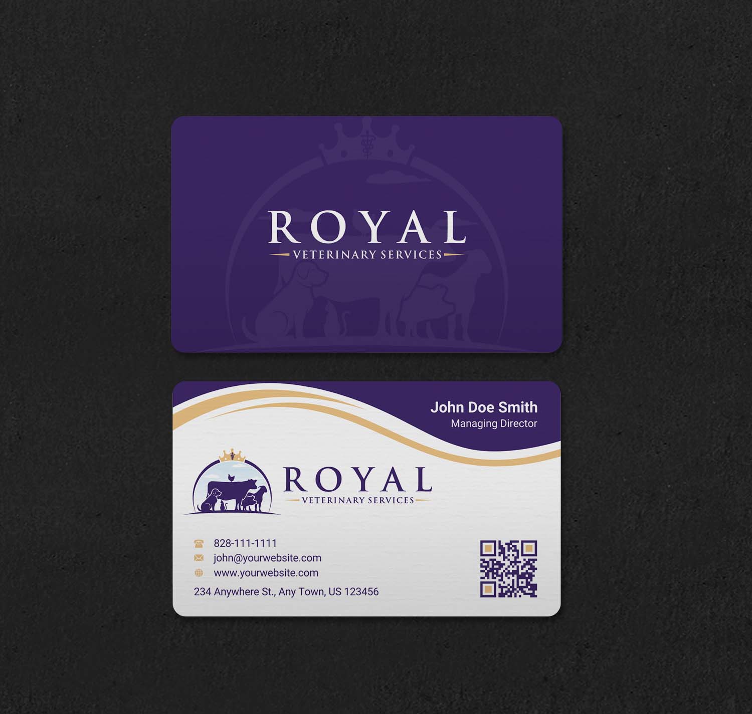 Design de Carte de Visite par INDIAN_Ashok pour ce projet | Design #26777615