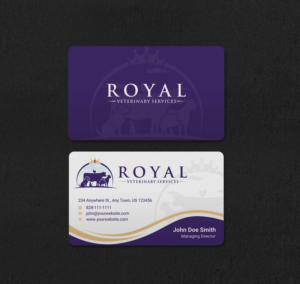 Business Card Design by INDIAN_Ashok for this project | Design: #26777616