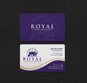 Business Card Design by INDIAN_Ashok for this project | Design: #26777618