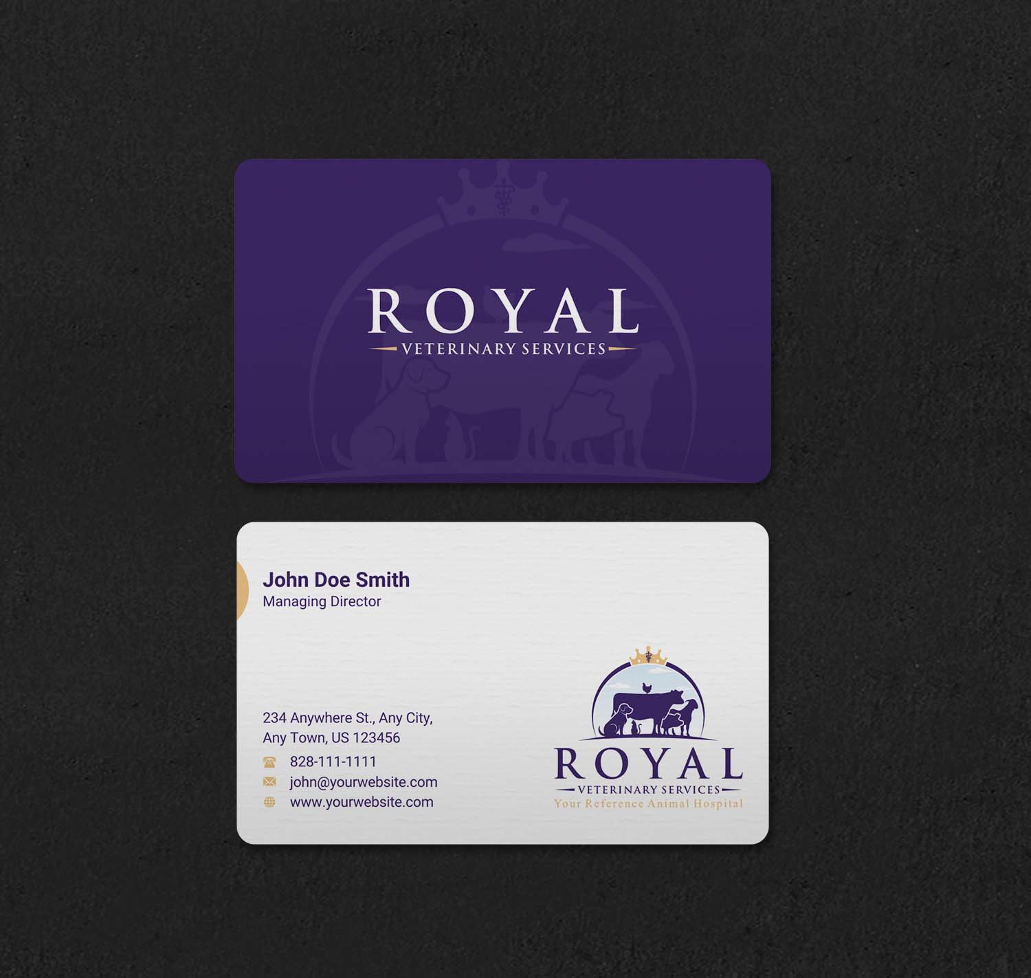 Design de Carte de Visite par INDIAN_Ashok pour ce projet | Design #26777619