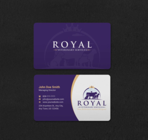 Business Card Design by INDIAN_Ashok for this project | Design: #26777621