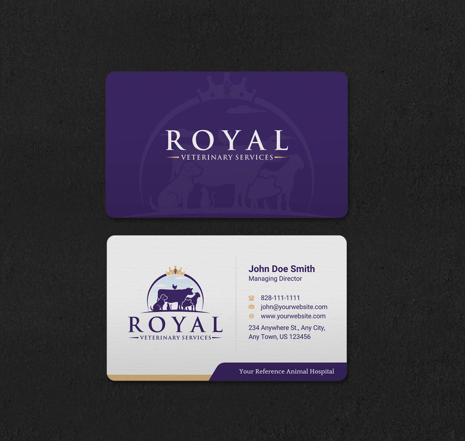 Design de Carte de Visite par INDIAN_Ashok pour ce projet | Design #26777624