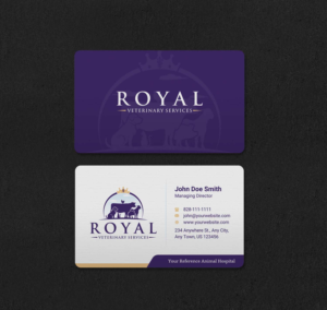 Business Card Design by INDIAN_Ashok for this project | Design: #26777624