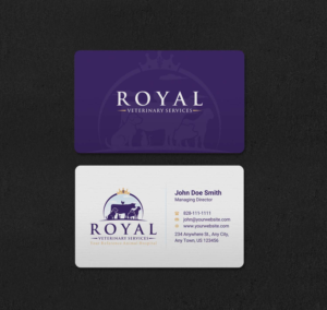 Business Card Design by INDIAN_Ashok for this project | Design: #26777625