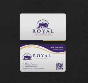 Business Card Design by INDIAN_Ashok for this project | Design: #26777626