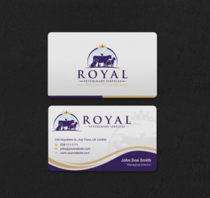 Business Card Design by INDIAN_Ashok for this project | Design: #26777628