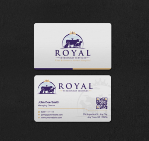 Business Card Design by INDIAN_Ashok for this project | Design: #26777630