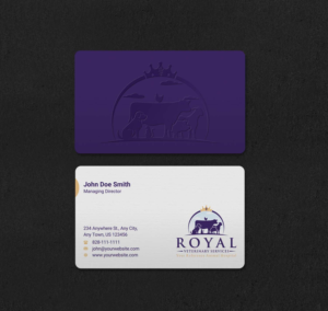 Design de Carte de Visite par INDIAN_Ashok pour ce projet | Design : #26777635