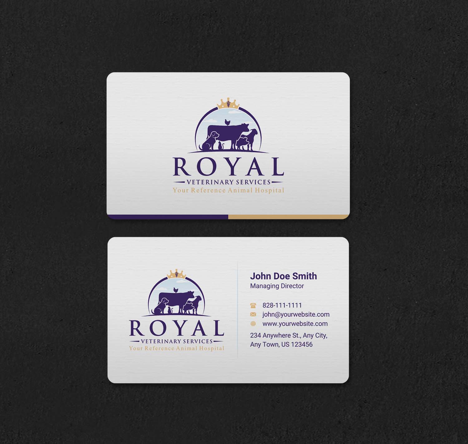 Business Card Design by INDIAN_Ashok for this project | Design #26777639