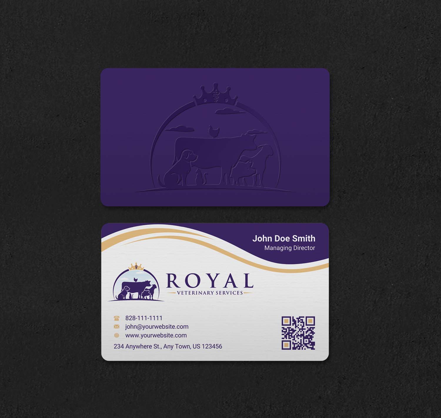 Business Card Design by INDIAN_Ashok for this project | Design #26777640