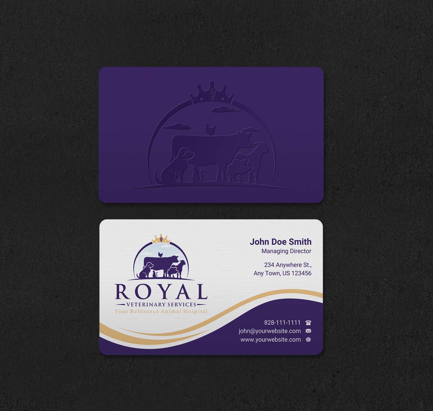 Business Card Design by INDIAN_Ashok for this project | Design #26777641