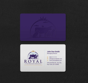 Design de Carte de Visite par INDIAN_Ashok pour ce projet | Design : #26777646