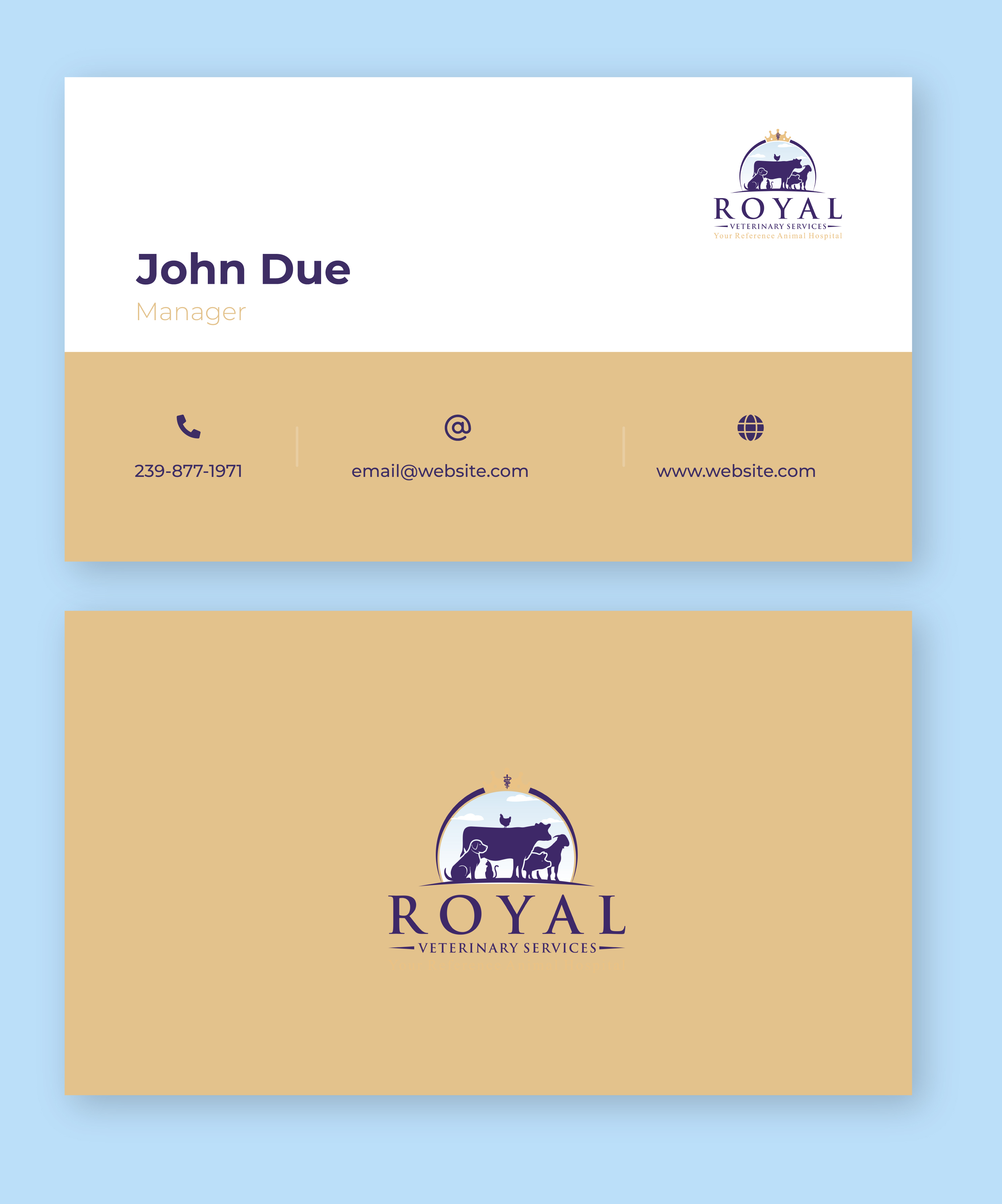 Business Card Design by nathanaelpeter for this project | Design #26775895