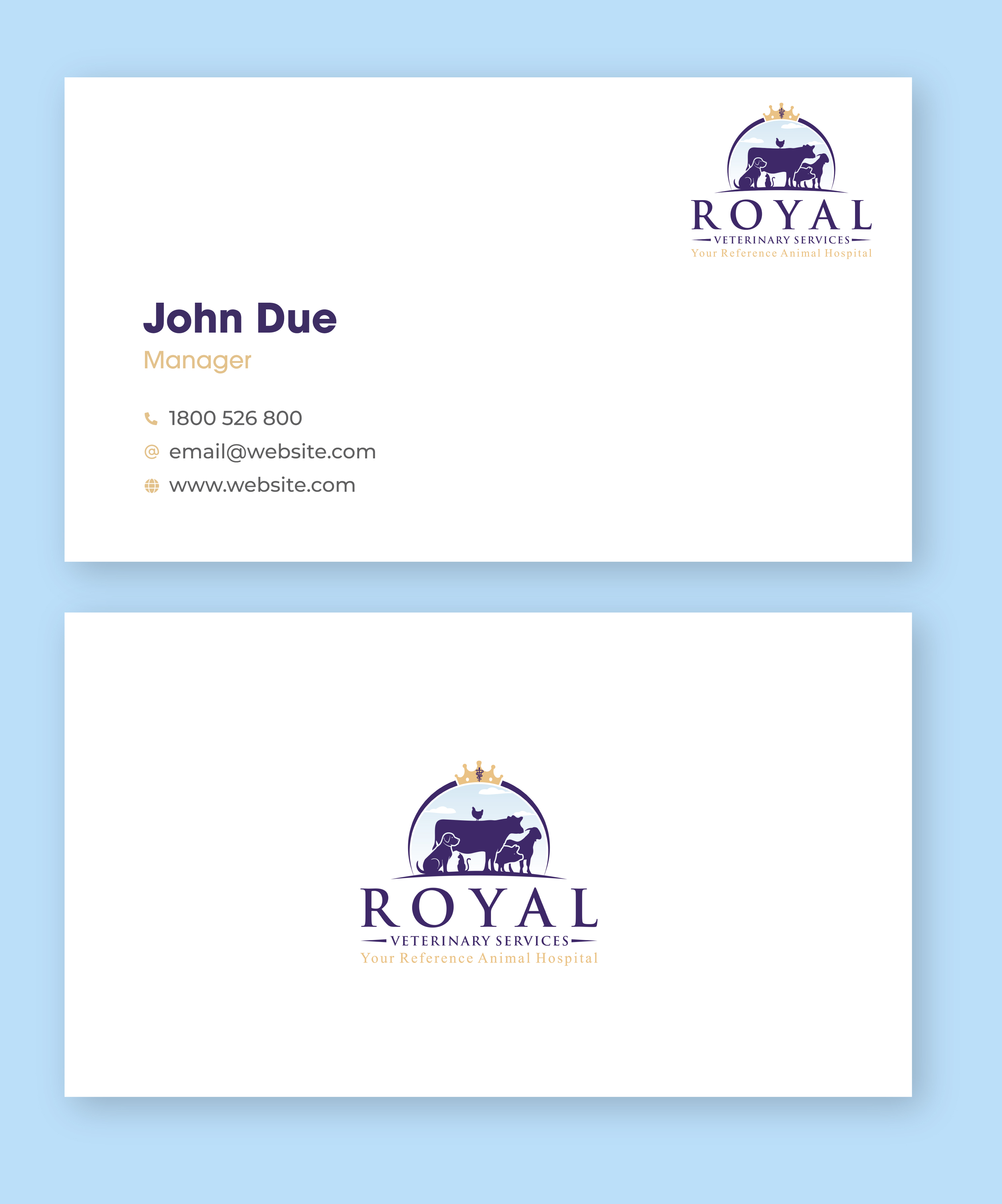 Business Card Design by nathanaelpeter for this project | Design #26775896