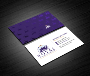 Business Card Design by Creations Box 2015 for this project | Design: #26779804