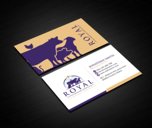 Business Card Design by Creations Box 2015 for this project | Design: #26779809