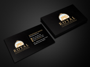 Business Card Design by Creations Box 2015 for this project | Design: #26779810