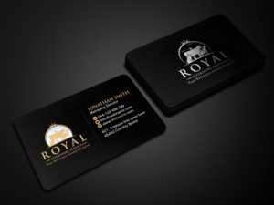 Business Card Design by Creations Box 2015 for this project | Design: #26779811