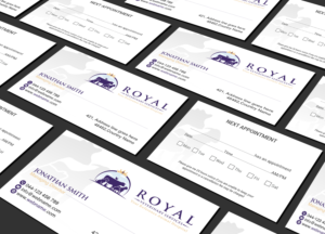 Business Card Design by Creations Box 2015 for this project | Design: #26779815