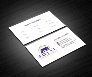 Business Card Design by Creations Box 2015 for this project | Design: #26779816