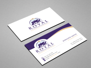 Business Card Design by Creations Box 2015 for this project | Design: #26779821