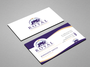 Business Card Design by Creations Box 2015 for this project | Design #26779822