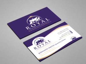 Business Card Design by Creations Box 2015 for this project | Design: #26781575