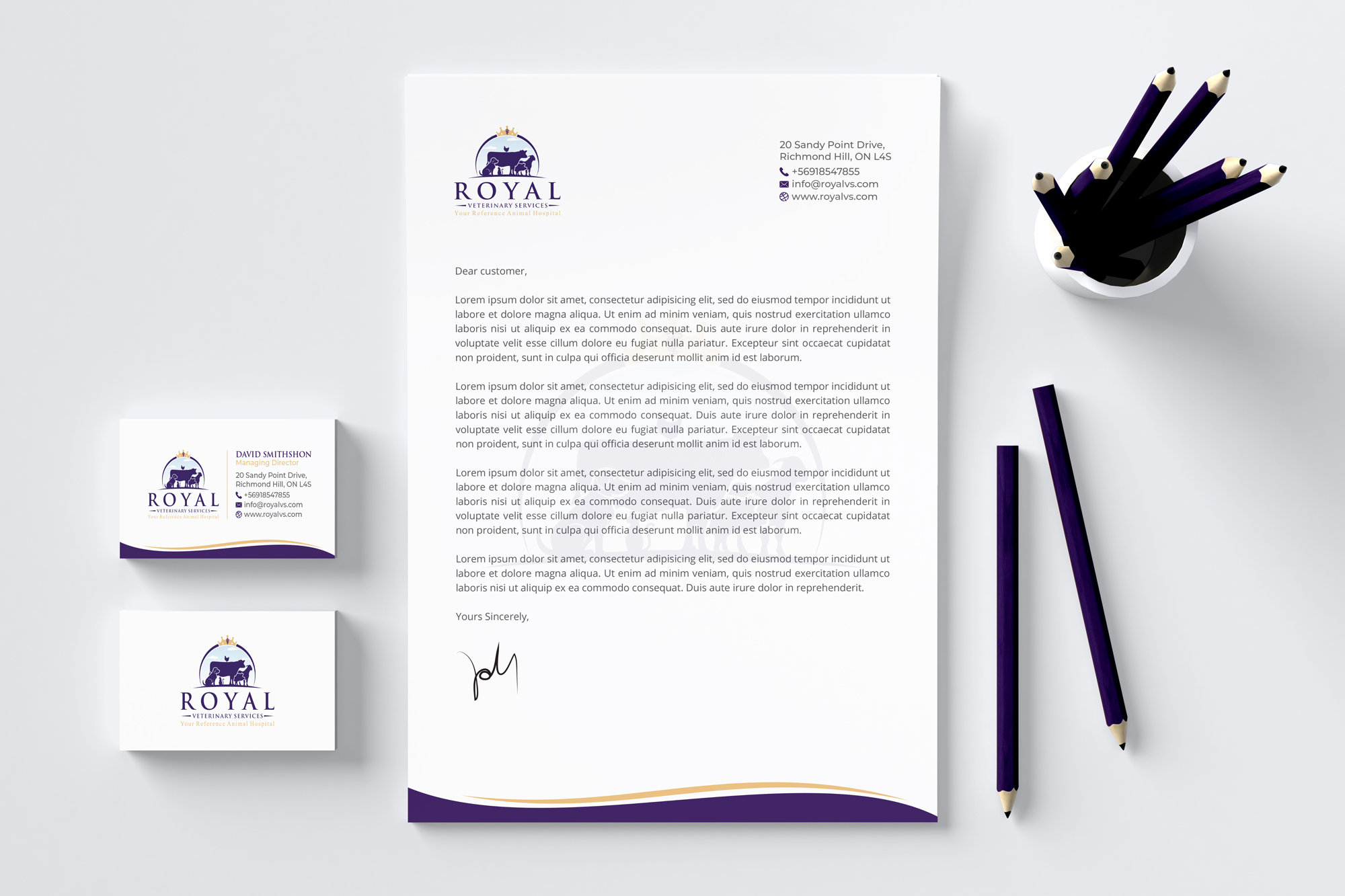 Business Card Design by R.design for this project | Design #26778668