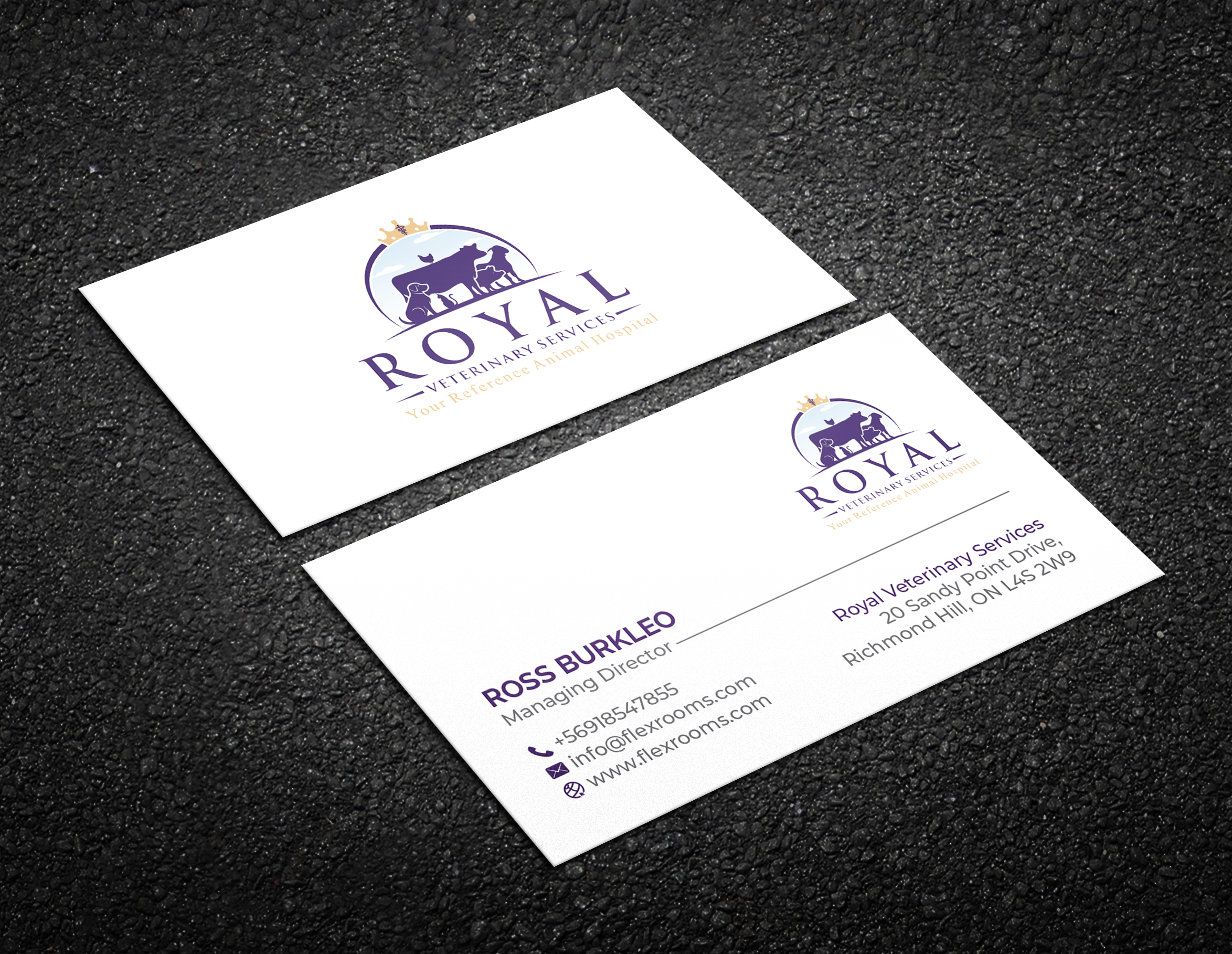 Design de Carte de Visite par R.design pour ce projet | Design #26778810